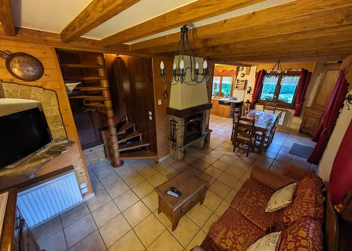 Chalet Le Jardin De Talefre