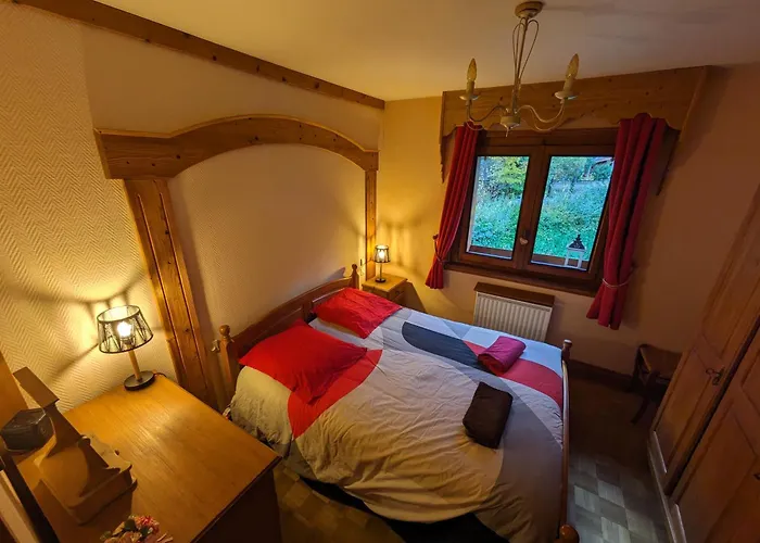 Chalet Le Jardin De Talefre *