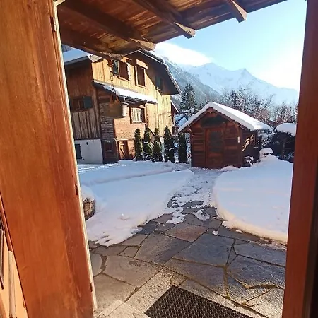 Chalet Le Jardin De Talefre *