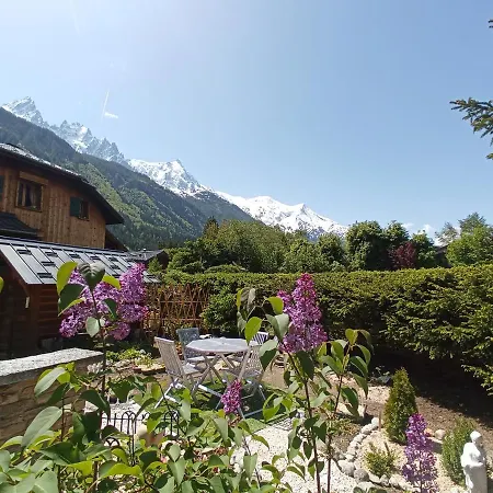 Le Jardin De Talefre Chalet Chamonix Mont Blanc
